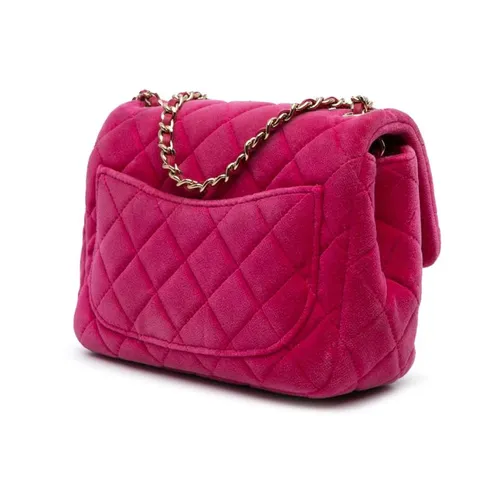 Pre-owned > Pre-owned Bags > Pre-owned Cross Body Bags - - Chanel Vintage - Modalova
