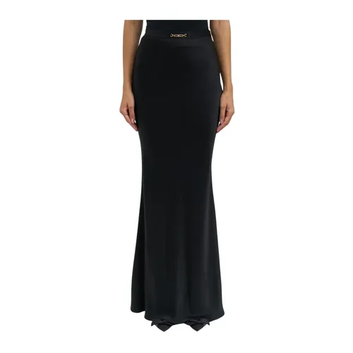 Skirts > Maxi Skirts - - Elisabetta Franchi - Modalova