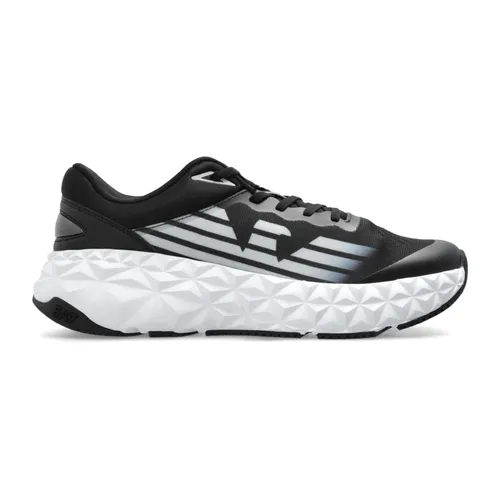 Shoes > Sneakers - - Emporio Armani EA7 - Modalova