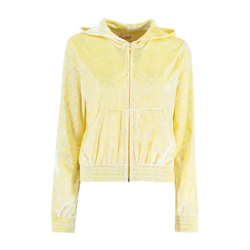 Sweatshirts & Hoodies > Zip-throughs - - MC2 Saint Barth - Modalova