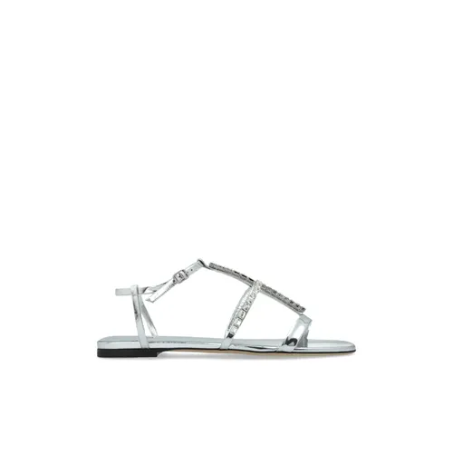 Shoes > Sandals > Flat Sandals - - Jimmy Choo - Modalova