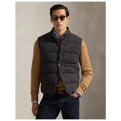 Jackets > Vests - - Polo Ralph Lauren - Modalova