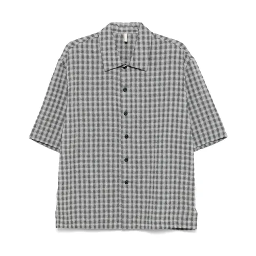 Shirts > Short Sleeve Shirts - - Sunflower - Modalova