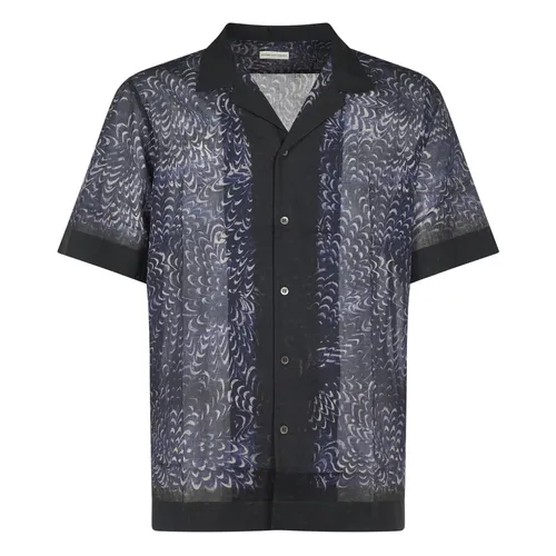 Shirts > Short Sleeve Shirts - - Dries Van Noten - Modalova
