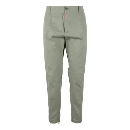Trousers > Chinos - - Dsquared2 - Modalova
