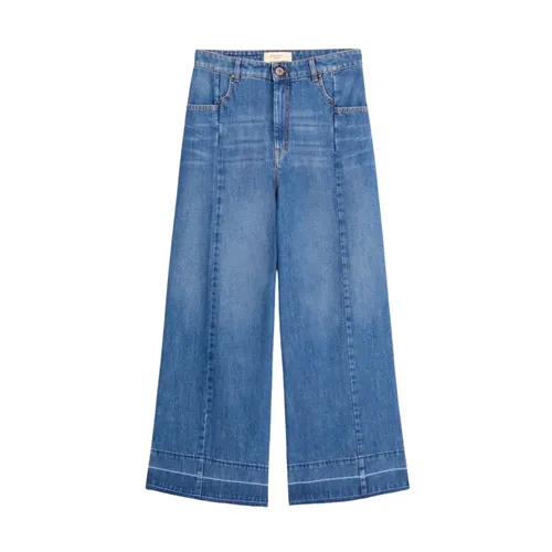 Jeans > Wide Jeans - - Weekend Max Mara - Modalova