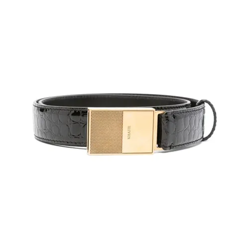 Accessories > Belts - - Khaite - Modalova