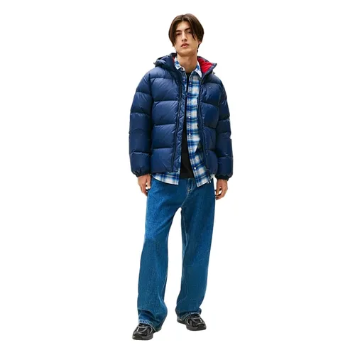 Jackets > Winter Jackets - - Tommy Jeans - Modalova