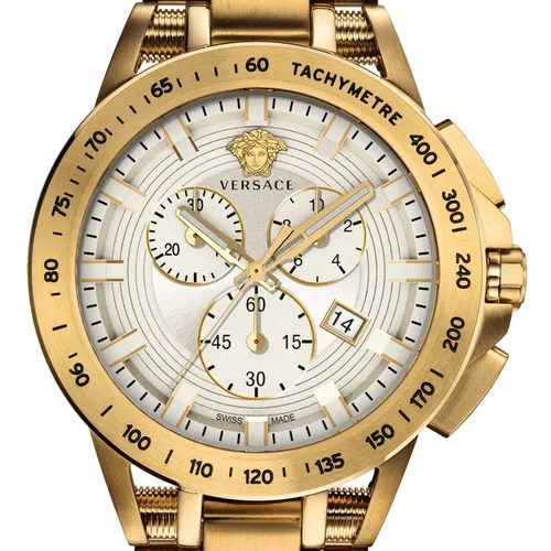 Accessories > Watches - - Versace - Modalova