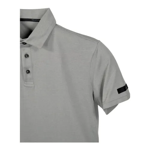 RRD - Tops > Polo Shirts - Gray - RRD - Modalova
