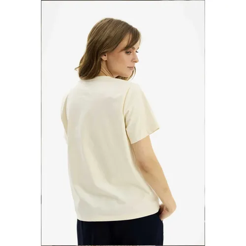 Tops > T-Shirts - - IN Front - Modalova