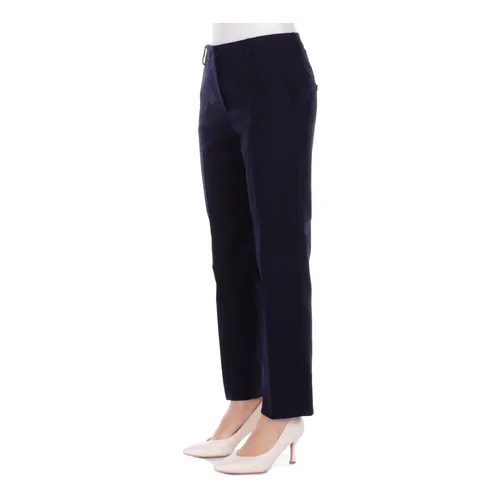 Trousers > Cropped Trousers - - Weekend Max Mara - Modalova