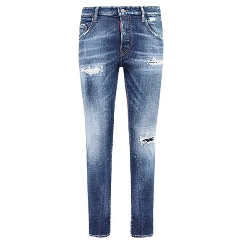 Jeans > Slim-fit Jeans - - Dsquared2 - Modalova