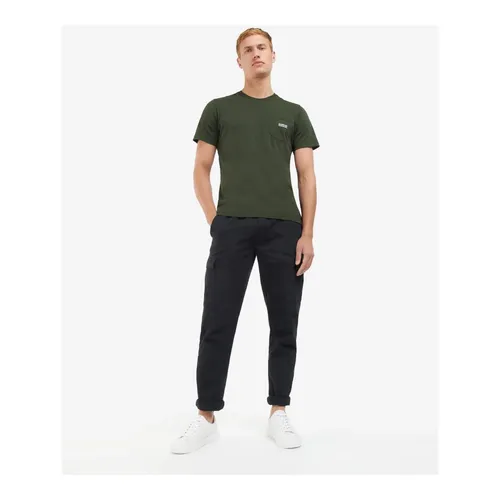 Barbour - Tops > T-Shirts - Green - Barbour - Modalova