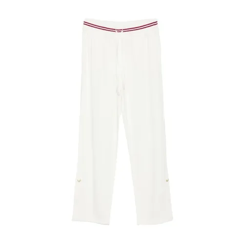 Trousers > Sweatpants - - Liu Jo - Modalova