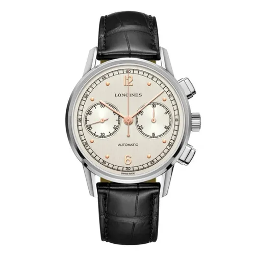 Accessories > Watches - - Longines - Modalova