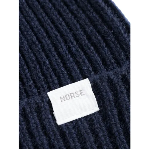 Accessories > Hats > Beanies - - Norse Projects - Modalova
