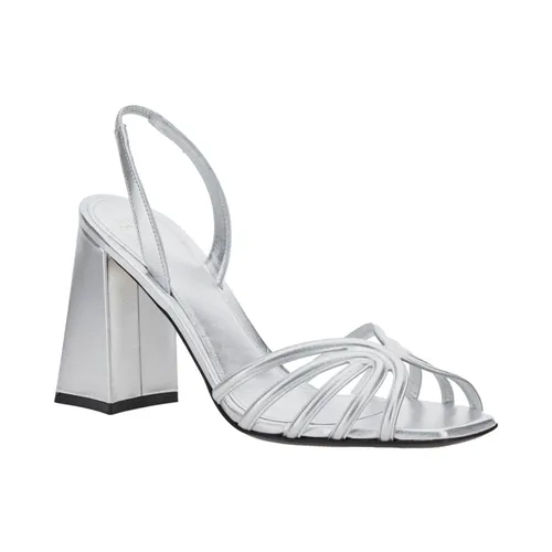 Shoes > Sandals > High Heel Sandals - - Alevi Milano - Modalova