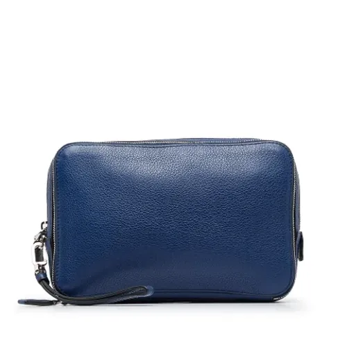 Pre-owned > Pre-owned Bags > Pre-owned Clutches - - Prada Vintage - Modalova
