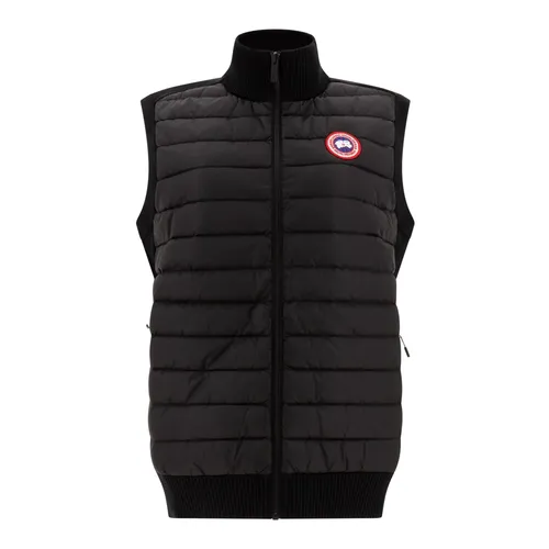 Jackets > Vests - - Canada Goose - Modalova