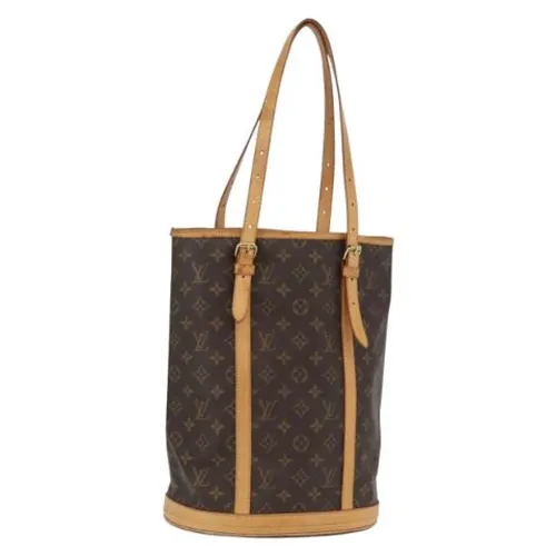 Pre-owned > Pre-owned Bags > Pre-owned Bucket Bags - - Louis Vuitton Vintage - Modalova
