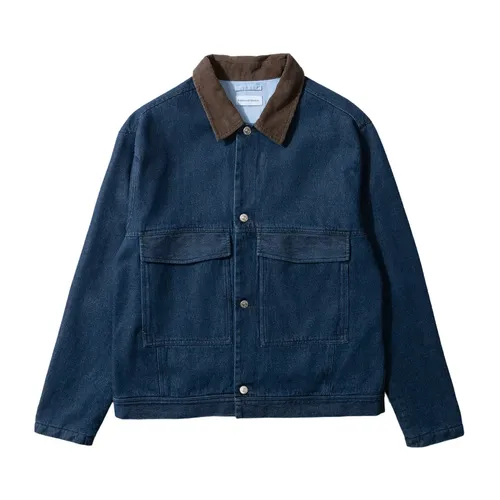 Jackets > Denim Jackets - - Edmmond Studios - Modalova