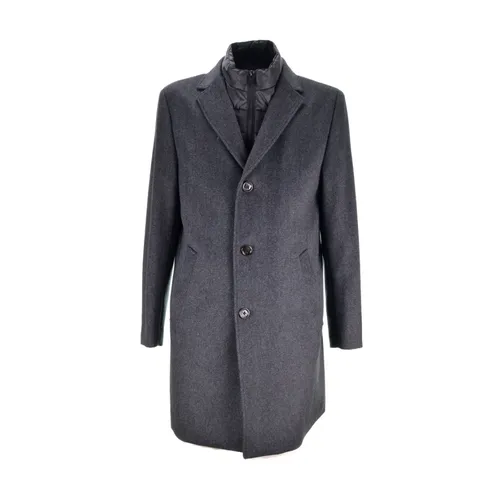 Coats > Single-Breasted Coats - - Digel - Modalova