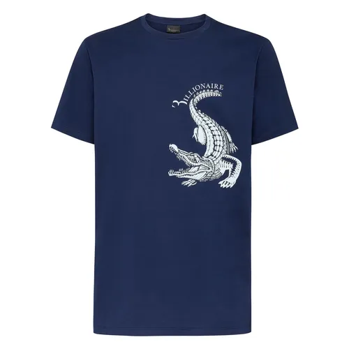 Tops > T-Shirts - - Billionaire - Modalova