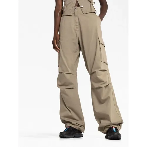 Trousers > Wide Trousers - - Coperni - Modalova