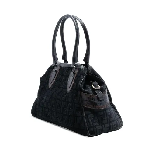 Pre-owned > Pre-owned Bags > Pre-owned Handbags - - Fendi Vintage - Modalova
