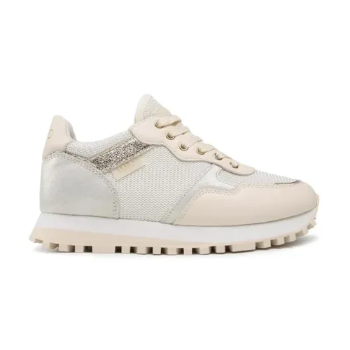 Liu Jo - Shoes > Sneakers - Beige - Liu Jo - Modalova