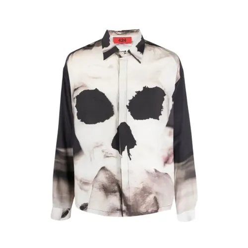 Shirts > Casual Shirts - - 424 - Modalova
