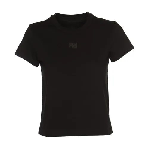 Tops > T-Shirts - - Alexander Wang - Modalova