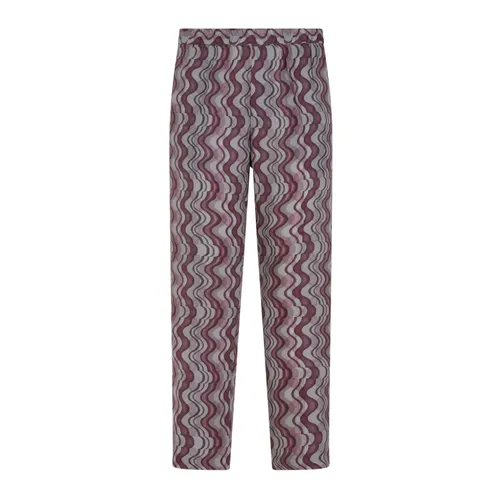 Trousers > Slim-fit Trousers - - Dries Van Noten - Modalova