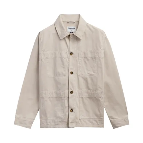 Jackets > Light Jackets - - Sebago - Modalova