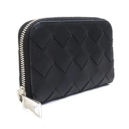 Pre-owned > Pre-owned Accessories > Pre-owned Wallets - - Bottega Veneta Vintage - Modalova