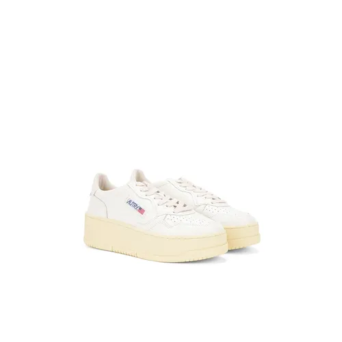 Autry - Shoes > Sneakers - White - Autry - Modalova