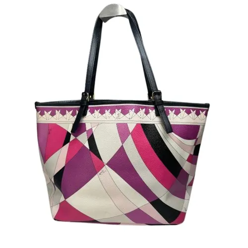 Pre-owned > Pre-owned Bags > Pre-owned Tote Bags - - Emilio Pucci Pre-owned - Modalova