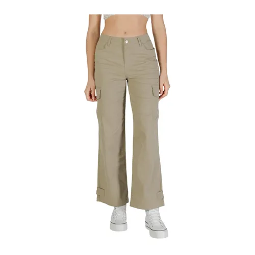 Trousers > Wide Trousers - - Only - Modalova