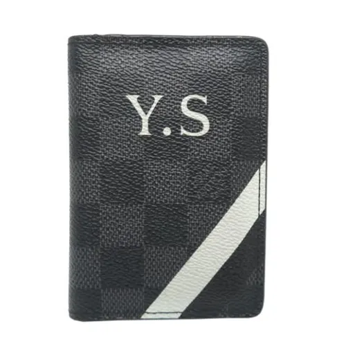 Pre-owned > Pre-owned Accessories > Pre-owned Wallets - - Louis Vuitton Vintage - Modalova