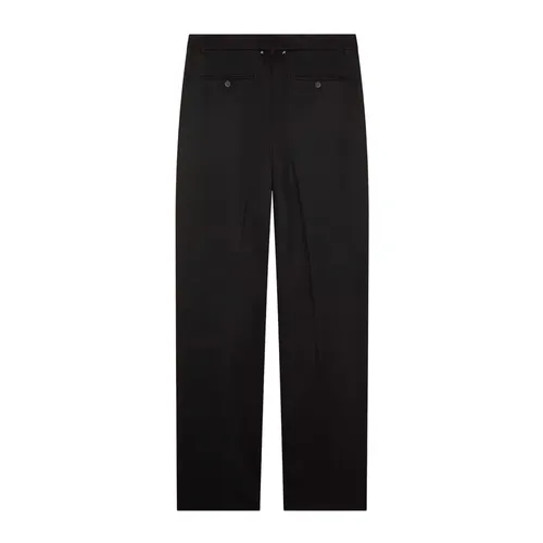 Trousers > Straight Trousers - - Golden Goose - Modalova