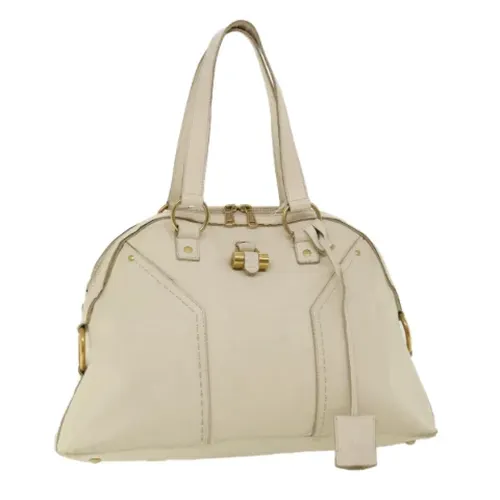 Pre-owned > Pre-owned Bags > Pre-owned Handbags - - Saint Laurent Vintage - Modalova