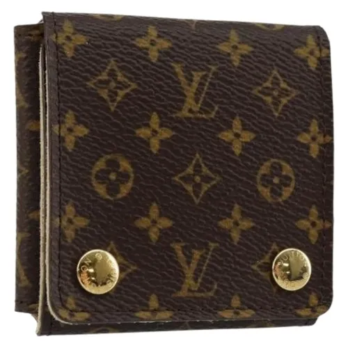 Pre-owned > Pre-owned Accessories > Pre-owned Wallets - - Louis Vuitton Vintage - Modalova