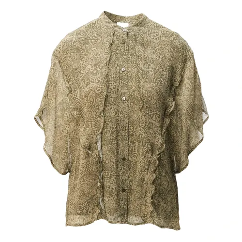 Blouses & Shirts > Shirts - - Lala Berlin - Modalova