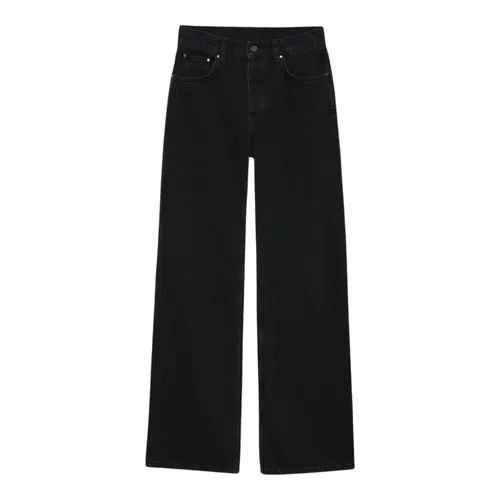 Jeans > Wide Jeans - - Anine Bing - Modalova