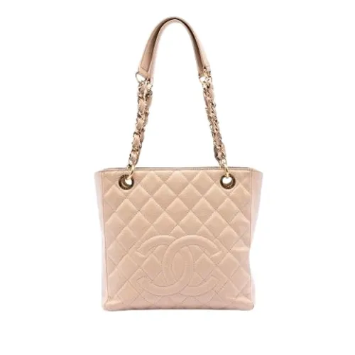 Pre-owned > Pre-owned Bags > Pre-owned Shoulder Bags - - Chanel Vintage - Modalova
