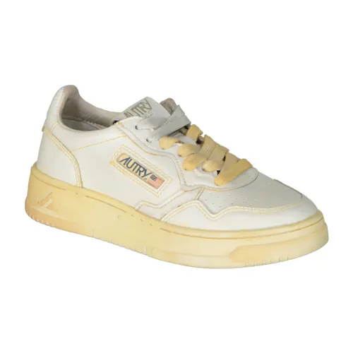 Autry - Shoes > Sneakers - White - Autry - Modalova