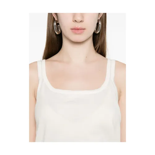 Tops > Sleeveless Tops - - Max Mara - Modalova