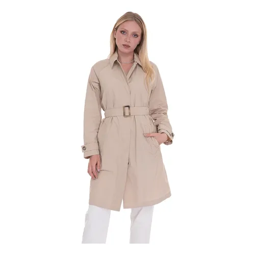 Coats > Trench Coats - - Woolrich - Modalova