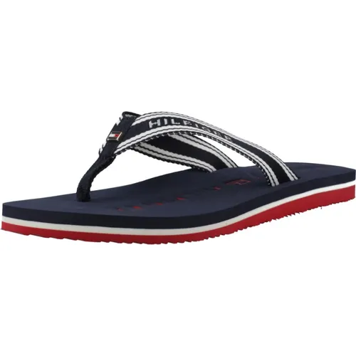 Shoes > Flip Flops & Sliders > Flip Flops - - Tommy Hilfiger - Modalova